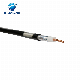 Rg Serious of Foam Polyethylene Insulated RF Coaxial Cable manufacturer