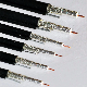  Rg58/Rg59 Bc/CCS Quad-Shield House Drop Coaxial Cable From High Technology Manufacture in China