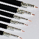 Rg58/Rg59 Bc/CCS Quad-Shield House Drop Coaxial Cable From High Technology Manufacture in China