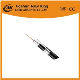  RG6 Coaxial Cable with Steel Messenger Wire (RG6+M) for CATV CCTV Indoor