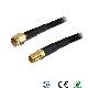  High Quality LMR200 Cable SMA Male to SMA Female RF Coaxial Cable Jumper Cable Assembly