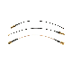  RF Coaxial Cable Wire with Different Connectors