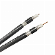 PE Jacket Foiled Coaxial RF Audio Cable to HDMI manufacturer