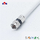 75 Ohm Triple Shield CATV Coaxial Cable (RG6) manufacturer