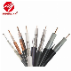 Vietnam Manufacturer RG6 Communication 75ohm RG6 CCS Copper Conductor Coaxial Cable for CCTV