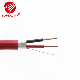  High Quality LSZH Jacket 12AWG to 22AWG Fire Resistance Alarm Cable CPR Display Cable