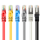 Ethernet RJ45 Network Cat6e UTP Cable Cat7 CAT6A Cat5 Cat5e Patch Cord LAN Cable for Communication Cables