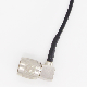 OEM RF Jumper Coaxial Pigtail Cable with Male Tomale Connector RF Cable