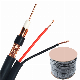 Factory Rg59+Power Line Accept Custom Coaxial Cable