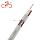 Digital CCTV Signal Rg59+2c Coaxial Cable manufacturer