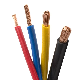 UL1013 PVC Coated Wire Flexible Electric Coaxial Single Core Power Tinned Copper Cable