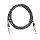  Instrument Coaxial Cable with 1/4