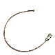 RF SMA Male to SMA-Jw Coaxial Cable 50 Ohm