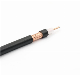 Wholesale RF Low Loss Coaxial Signal Cable Waterproof Insulation Double Shielded Rg213 Rg217 Coaxial Cable