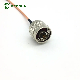  High Quality Custom Wholesale Rg316 SMA Male to N Male Connector RF Coaxial Jumper Pigtail Cable