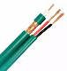 Wholesale Kx6+Power 2c CCTV Camera Green Coaxial Cable Communication Cable CCTV Cable