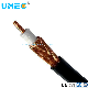  Wholesale HDMI Telecommunication Cable Silver-Coated Copper Conductor Braiding Cable 0.58mm/ 0.59mm/ 1.02mm/ 1.33mm Coaxial Cable