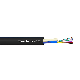  Gyffy 12 Core Outdoor Overhead Aerial Single Mode Fiber Optic/Optical Fiber Wire Cable