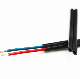 Wholesale Fast Dispatch Outdoor Indoor Black White Optic Fiber Drop Cable