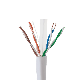 Wholesale High Quality Network Cable UTP CAT6 Cable manufacturer
