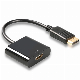 Factory Wholesale Dp to HDMI Adapter Displayport to HDMI Cable