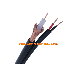 Best Price High Quality Rg59 with 2 Cores Power Cable Rg59 CCTV Cable Rg59 2c Cable