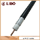 Qr500 Without Messenger Electrical Cable Trunking Optic Fiber Cable Price