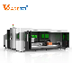  Fiber Optic Laser Cutting Machine 6kw 8kw 10kw 12kw Price