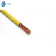 Cu/PVC/PVC H05VV-F H05vvh2-F Flexible18AWG 20AWG 0.75 1.5 2.5 mm2 Copper Stranded PVC House Electric Flat Cable