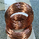 29 Swg CCA Enamelled 8mm Pure Copper Wire 99.99% 8mm Clad Steel Rod Wire
