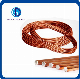 Hot Selling 8-16mm Earthing Cable Conductor Copper Clad Steel Grounding Round Wire for Wholesale