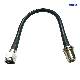 N Male to N Female Bulkhead with LMR400 Coaxial Cable Assembly