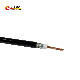 Manufacturer High Quality RG6 CATV & CCTV Communication Cable with Power Composite Siamese Coaxial Cable manufacturer