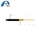 Copper Conductor Solid Core PE Insulated Coaxial Cable