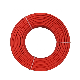 Super Flexible Cable Low Smoke Halogen-Free Fire-Retardant Coaxial Cable