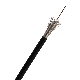 RG6+2c Power Wire CCA Copper Conductor Coaxial Cable manufacturer