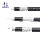 Cable Camera CCTV Coaxial Rg11 Rg58 RG6 Rg59 Coaxial Cable manufacturer