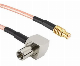 Rg178 Rg316 RF Jumper Antenna Cable SMA Coaxial Cable Assembly manufacturer