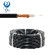 LAN Power Cable Assembly Rg58/Rg59/RG6 Coaxial Cable BNC F TV Connector Quad-Shield RG6 Coaxial Cable Computer Network Communication Cable