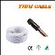 Communication RG6 Coaxial Cable for Indoor CATV / CCTV Systems