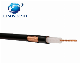 Factory Direct Supply 50ohm Rg213/U Tinned Copper RF Coaxial Cable manufacturer