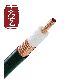 Manufacture Copper Clad Aluminum PE Communication Feeder 7/8 RF Coaxial Cable 50 Ohm manufacturer