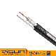 2021 Hot Sale Coaxial Cable 75 Ohm Rg59 RG6 Rg11 with Messenger manufacturer