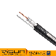 2021 Hot Sale Coaxial Cable 75 Ohm Rg59 RG6 Rg11 with Messenger