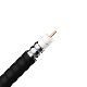 1/2 Inches Super Flexible Feeder RF Coaxial Cable Communication Cable PE/Low Smoke Halogen-Free Fire-Retardant Cable