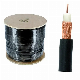 Coaxial Cable Female Coaxial Cable Rg213 Coaxial Cable