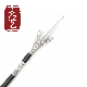  50ohm RF Coaxial Cable Rg174 for Antenna Satellite with CE RoHS