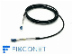 Huawei Compatible Data Industries LC Armored Fiber Cable Cpri manufacturer
