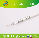 Quad Shield Rg-6 Coaxial Cable for CATV/CCTV Equipments