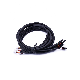  Kx6 Coaxial Rg59+2c Cable RG6 with Power Siamese or Combo Wire for CCTV Camera